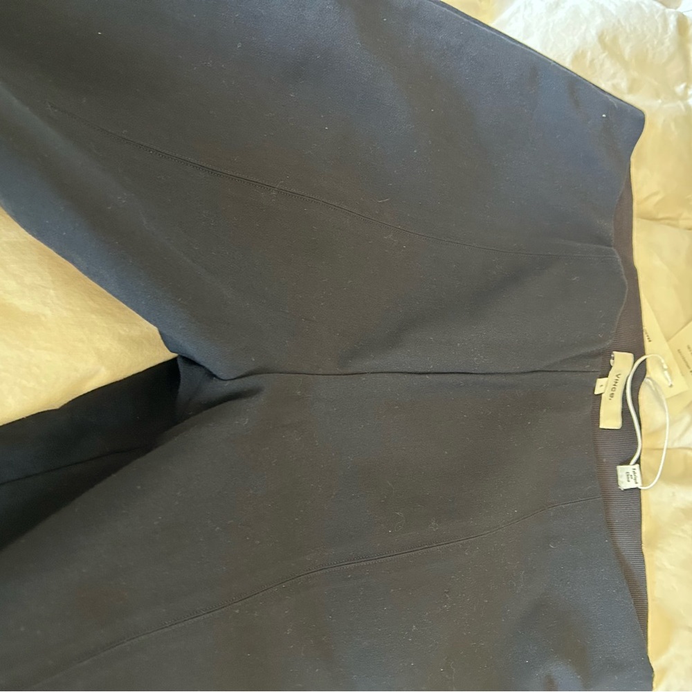 Elegant Navy Trousers